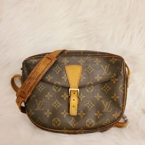 Louis Vuitton Jeune fille MM  crossbody bag